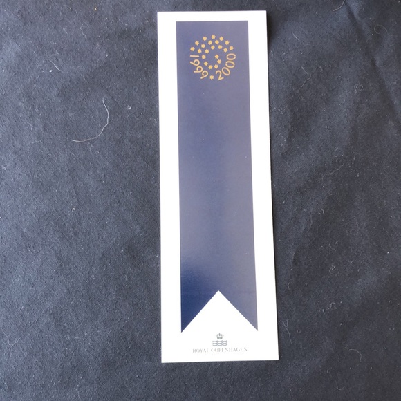 1999-2000 Royal Copenhagen flutes - Picture 9 of 9